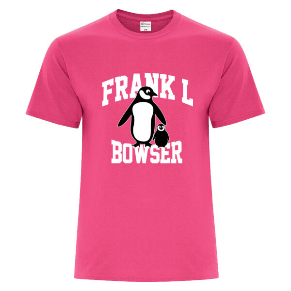 GRAD CLASS ADULT -Everyday Cotton Blend Tee Thumbnail