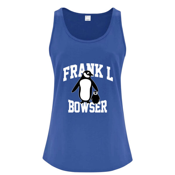 LADIES EVERYDAY COTTON TANK TOP Thumbnail