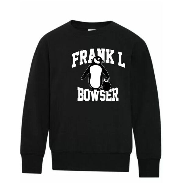 YOUTH -EVERYDAY FLEECE CREWNECK SWEATSHIRT Thumbnail