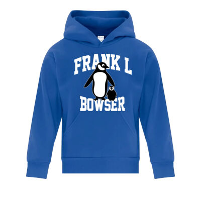 SCHOOL SPIRITWEAR - YOUTH -  Everyday Fleece Hoodie Thumbnail