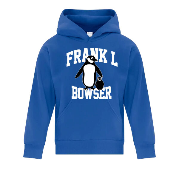 SCHOOL SPIRITWEAR - YOUTH -  Everyday Fleece Hoodie Thumbnail