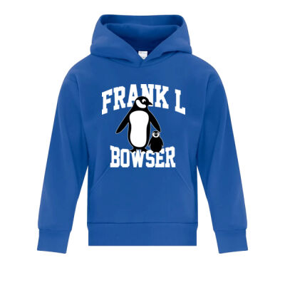 GRAD CLASS - Youth Everyday Fleece Hoodie *Personalized* Thumbnail