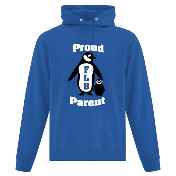 PROUD FLB PARENTS - Everyday Fleece Hoodie  Thumbnail