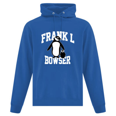 GRAD CLASS - Adult Everyday Fleece Hoodie *Personalized* Thumbnail