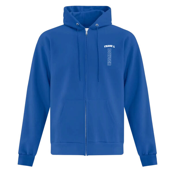 SCHOOL SPIRITWEAR - Adult Everyday Fleece Full-Zip Hoodie Thumbnail