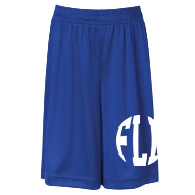 SCHOOL SPIRITWEAR - Youth Pro Team Shorts(Direct to Film) Thumbnail