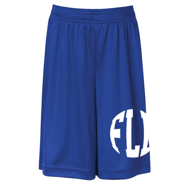 SCHOOL SPIRITWEAR - Youth Pro Team Shorts(Direct to Film) Thumbnail