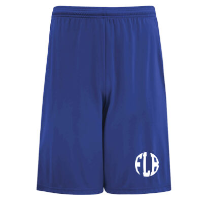 SCHOOL SPIRITWEAR - ADULT Pro Team Shorts(Direct to Film) Thumbnail